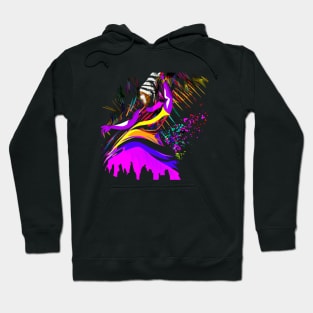 Dance African Hoodie